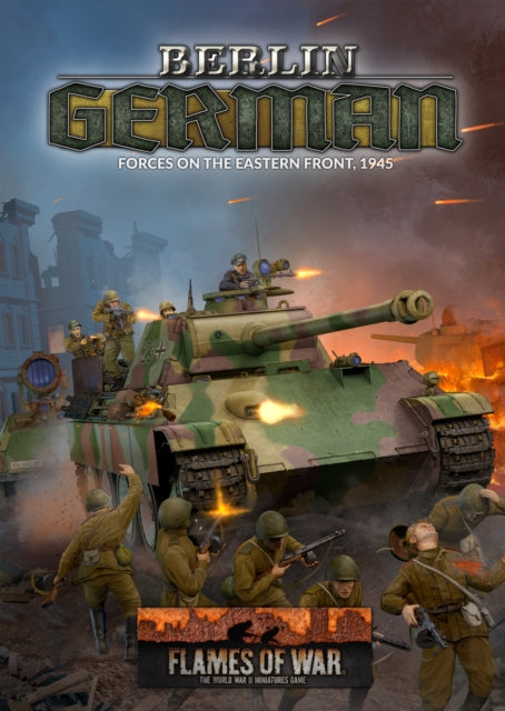 Book cover of: Berlin: German