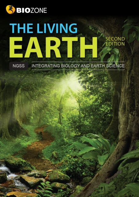 Book cover of: Living Earth