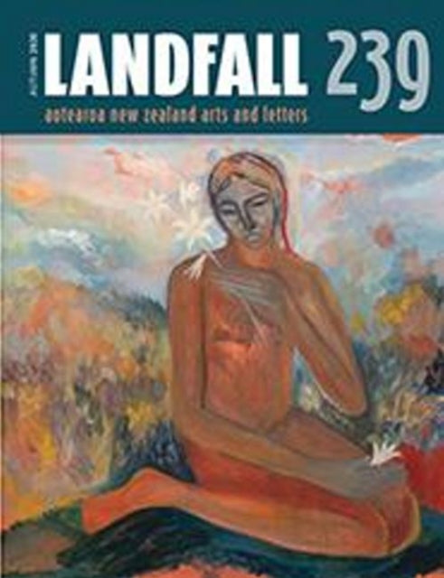 Book cover of: Landfall 239. By: Emma Neale