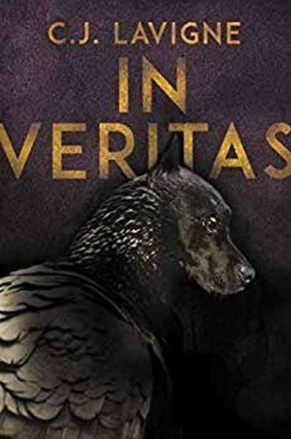 Book cover of: In Veritas. By: C. J. Lavigne