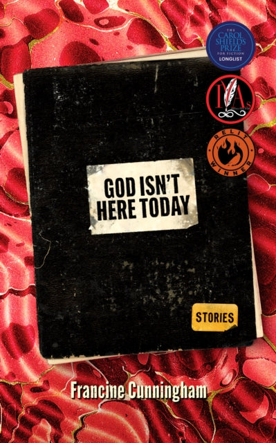 Book cover of: God Isn't Here Today. By: Francine Cunningham