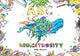 Book cover of: ABC Monstrosity. By: Shea Proulx