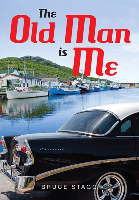 Book cover of: Old Man Is Me. By: Bruce Stagg