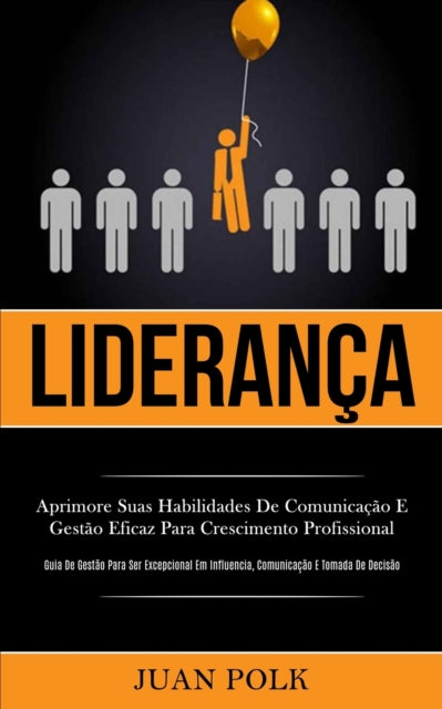 Book cover of: Lideranca