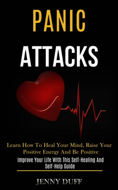 Book cover of: Panic Attacks. By: Jenny Duff