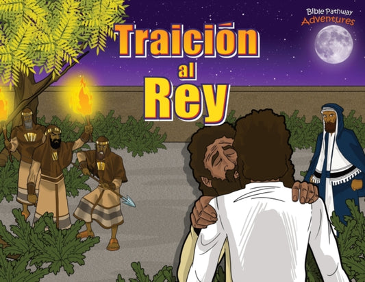 Book cover of: Traicion al Rey
