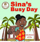 Book cover of: Sina's Busy Day / Luka Looks