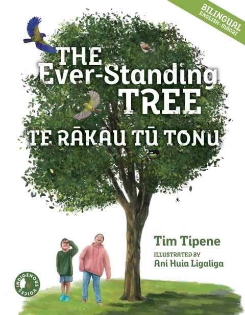The Ever-Standing Tree
