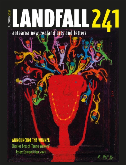 Book cover of: Landfall 241. By: Emma Neale