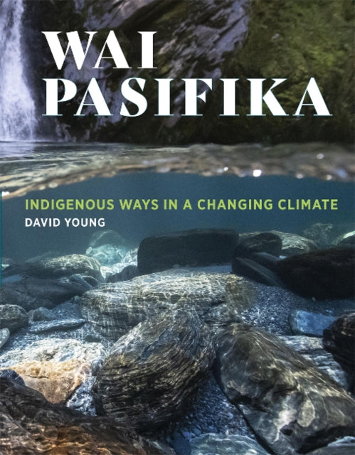 Book cover of: Wai Pasifika. By: Young, David