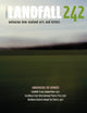 Book cover of: Landfall 242. By: Lynley Edmeades