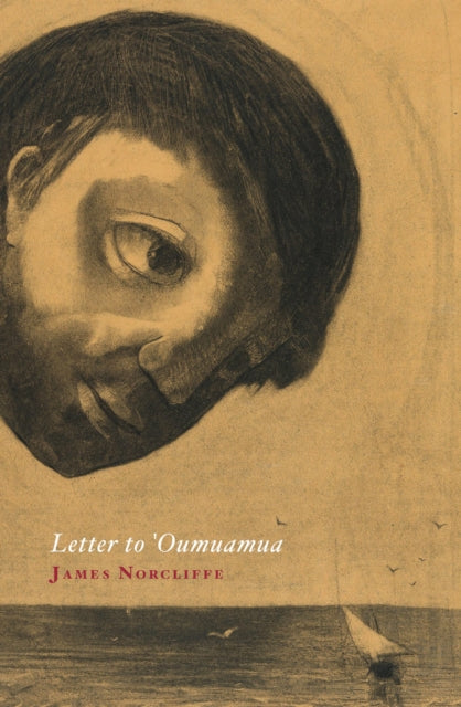 Book cover of: Letter to 'Oumuamua. By: James Norcliffe