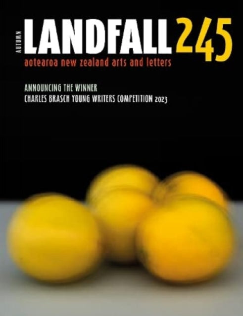 Book cover of: Landfall 245. By: Pir Zia Inayat-Khan