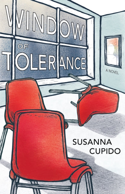 Book cover of: Window of Tolerance. By: Susanna Cupido