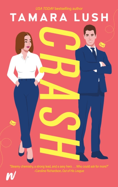 Book cover of: Crash. By: Tamara Lush