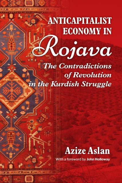 Book cover of: Anticapitalist Economy in Rojava