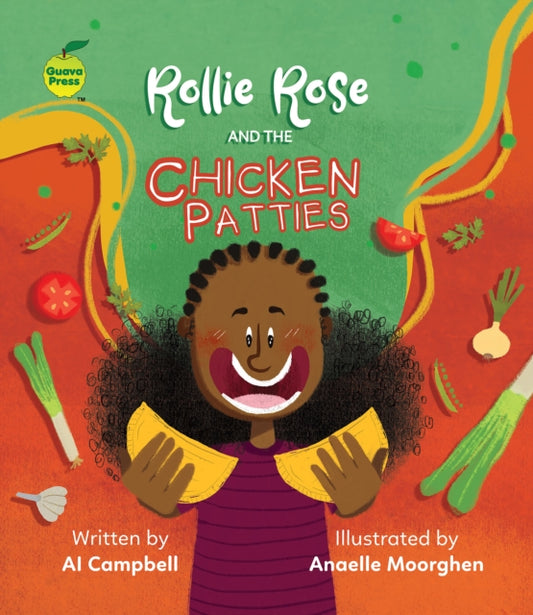 Book cover of: Rollie Rose and the Chicken Patties