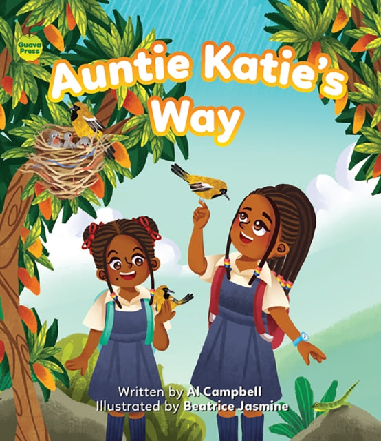 Book cover of: Auntie Katie's Way