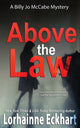 Book cover of: Above the Law