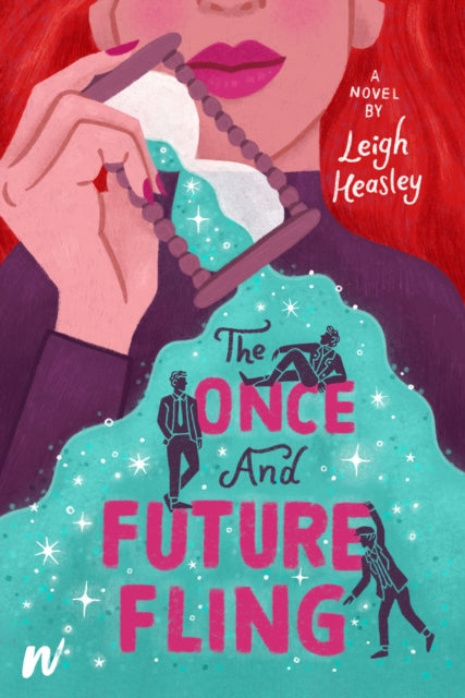 Book cover of: Once and Future Fling. By: Leigh Heasley