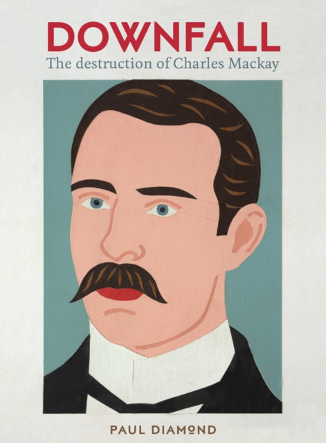 Book cover of: Downfall. By: Paul Diamond