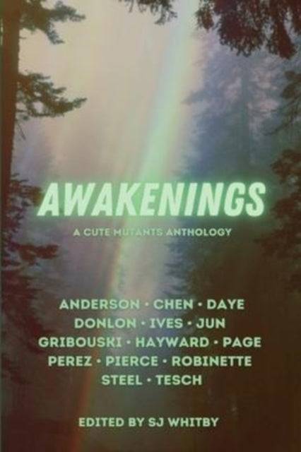 Book cover of: Awakenings. By: Sj Whitby