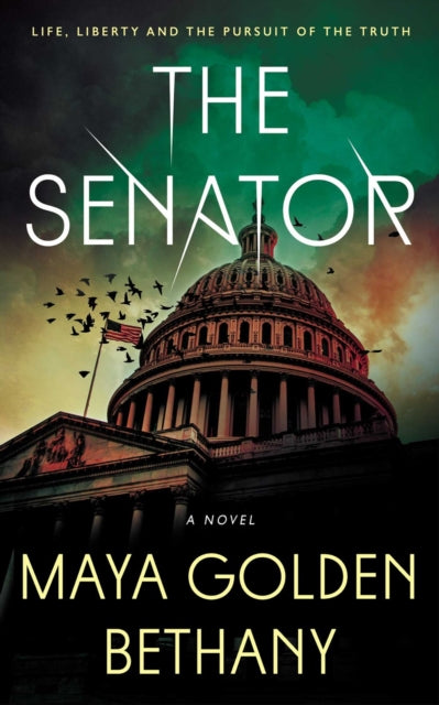 Book cover of: Senator