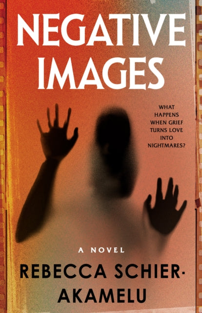Book cover of: Negative Images