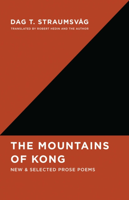 Book cover of: Mountains of Kong. By: Dag T. Straumsvåg