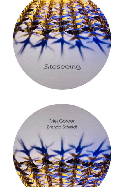 Book cover of: Siteseeing. By: Ariel Gordon