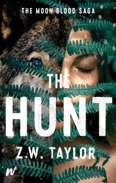 Book cover of: Hunt. By: Z. W. Taylor
