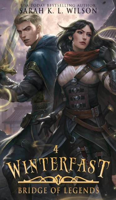 Book cover of: Winterfast