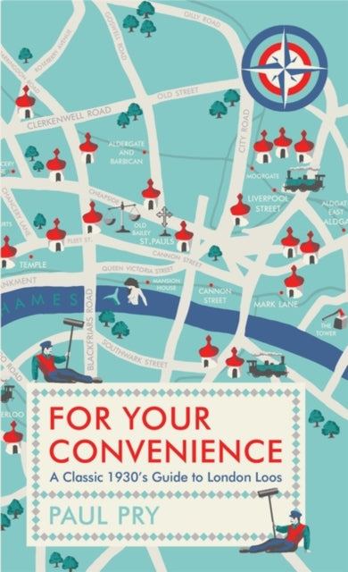 Book cover of: For Your Convenience. By: Philip Gough