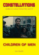 Book cover of: Children of Men. By: Dan Dinello