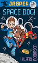 Book cover of: Jasper:  Space Dog. By: Hilary Robinson