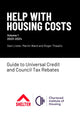 Book cover of: Help with Housing Costs: Volume 1. By: Sam Lister
