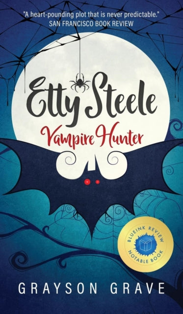 Book cover of: Etty Steele Vampire Hunter
