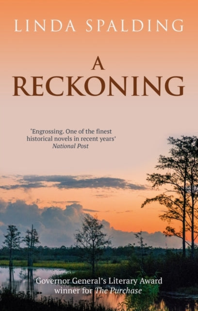 Book cover of: Reckoning