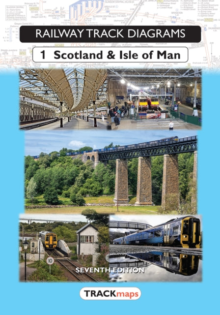 Book cover of: Book 1: Scotland & Isle of Man