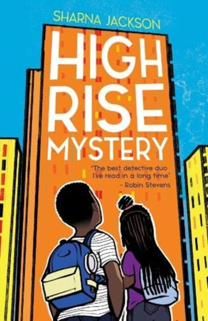 High-Rise Mystery 9781999642518 Sharna Jackson