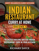Book cover of: INDIAN RESTAURANT CURRY AT HOME VOLUME 1