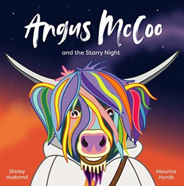 Book cover of: Angus McCoo and the Starry Night
