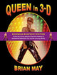 Book cover of: Queen in 3-D. By: Brian May