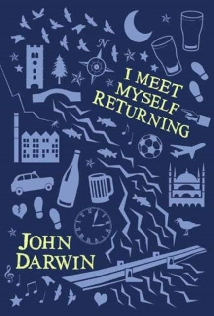 Book cover of: I Meet Myself Returning