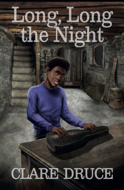 Book cover of: Long, Long the Night