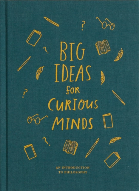 Book cover of: Big Ideas for Curious Minds