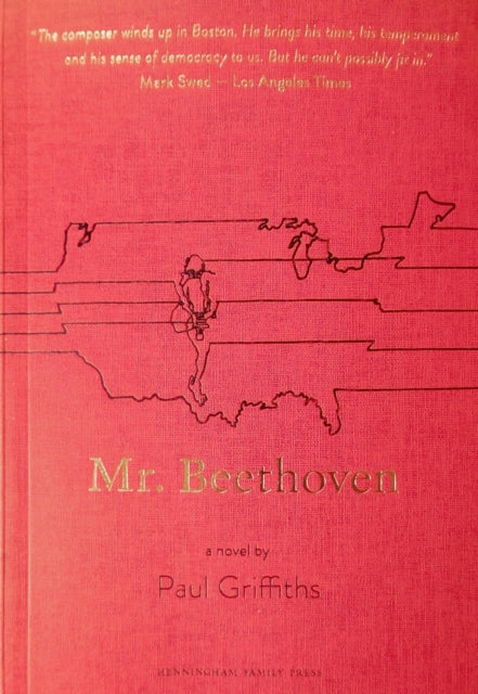 Book cover of: Mr. Beethoven