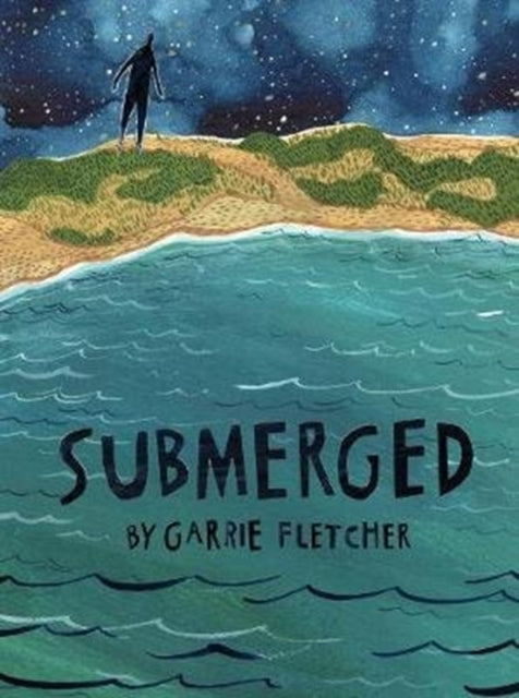 Book cover of: Submerged. By: Garrie Fletcher