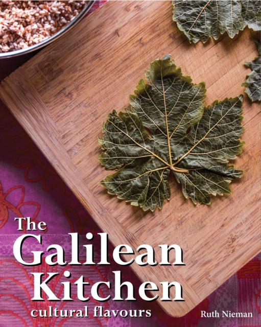 Book cover of: Galilean Kitchen