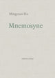 Book cover of: Mnemosyne. By: Mingyuan Hu